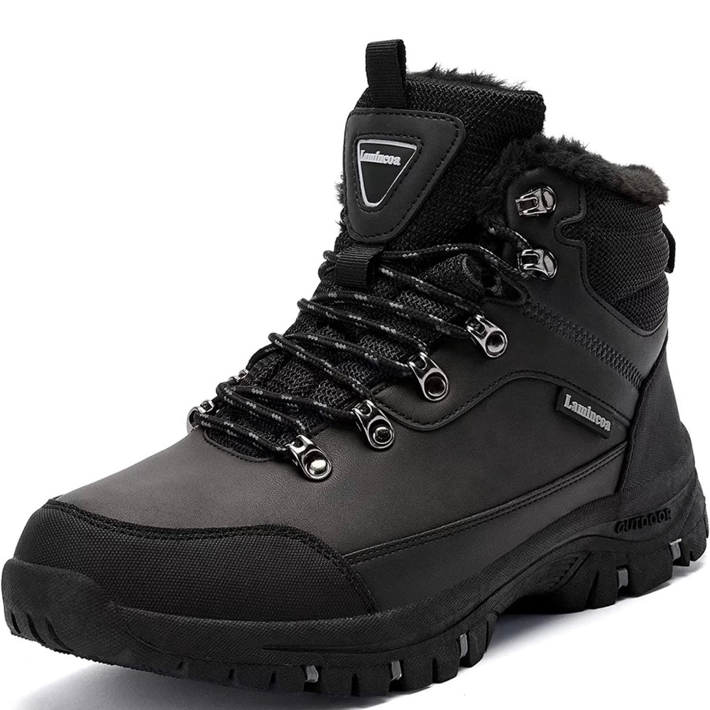Hiking boots